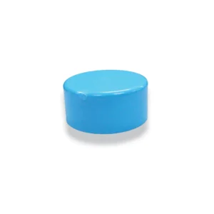 ฝาครอบ PVC บาง สีฟ้า ท่อน้ำไทย มาตรฐาน มอก.