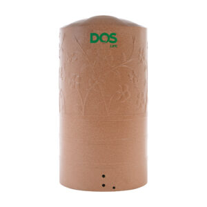 ถังเก็บน้ำบนดิน DOS CHABA พิงค์โกลด์ 1500L