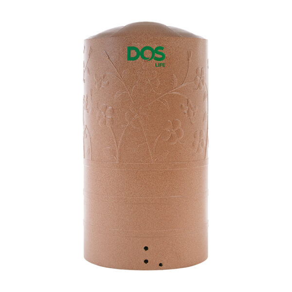 ถังเก็บน้ำบนดิน DOS CHABA พิงค์โกลด์ 1050L