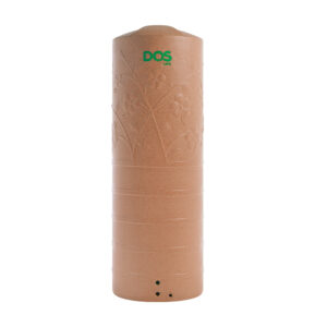 ถังเก็บน้ำบนดิน DOS CHABA พิงค์โกลด์ 700L