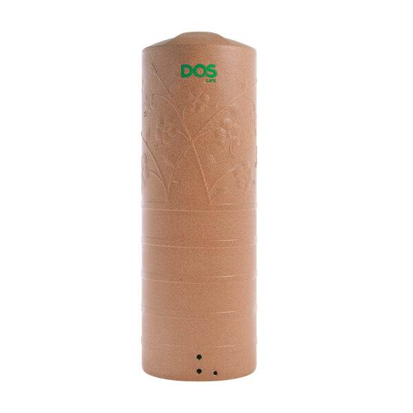 ถังเก็บน้ำบนดิน DOS CHABA พิงค์โกลด์ 700L