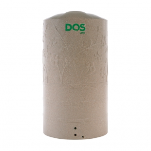 ถังเก็บน้ำบนดิน DOS CHABA แกรนิตทราย 6000L
