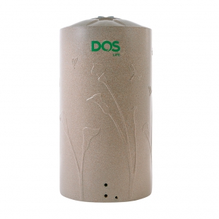 ถังเก็บน้ำบนดิน DOS DECO แกรนิตทราย 700L