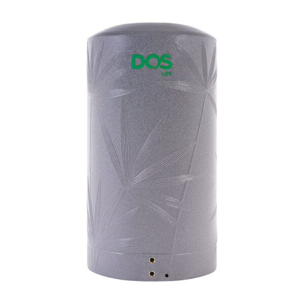 ถังเก็บน้ำบนดิน DOS NATURA SILVER COMBAC แกรนิตเทา 700L