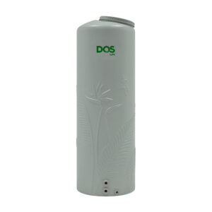 ถังเก็บน้ำบนดิน DOS PARADISE DURAFLEX SILVER COMBAC แกรนิตเทา 700L