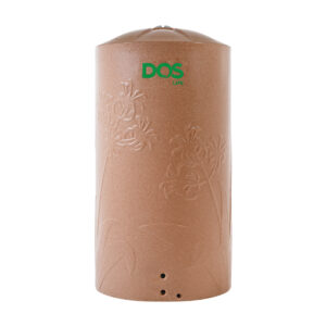 ถังเก็บน้ำบนดิน DOS ROMANO พิงค์โกลด์ 700L