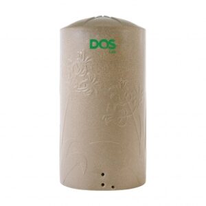 ถังเก็บน้ำบนดิน DOS ROMANO แกรนิตทราย 1000L