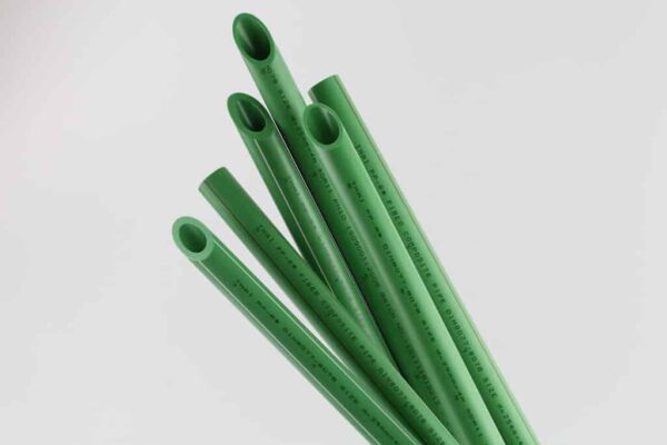 ท่อ PP-R PN16 สีเขียว “SCG” สำหรับระบบน้ำร้อนและน้ำเย็น