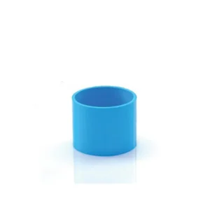 ข้อต่อตรง PVC บาง สีฟ้า ท่อน้ำไทย มาตรฐาน มอก.