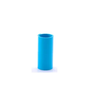 ข้อต่อตรง PVC หนา สีฟ้า ท่อน้ำไทย มาตรฐาน มอก.