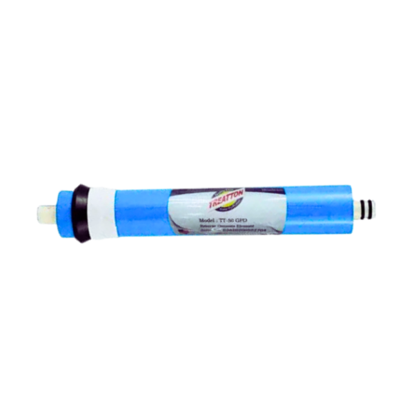 ไส้กรองน้ำ RO Membrane ยี่ห้อ TREATTON (ขนาด 75 GPD – 1000 GPD)