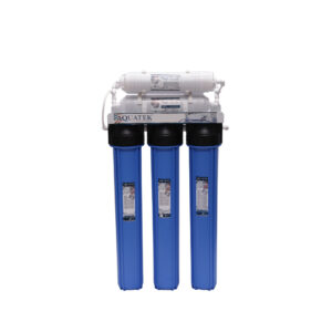 AQUATEK เครื่องกรองน้ำ 5 ขั้นตอน 20 นิ้ว ระบบ UF (Ultra Filtration)