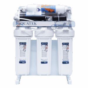 เครื่องกรอง RO 150 GPD AQUATEK-SILVER