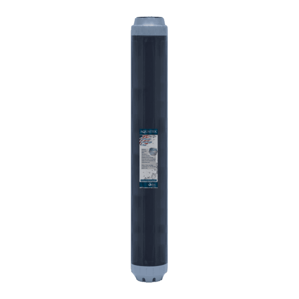 ไส้กรองน้ำ Resin AQUATEK SILVER UDF 20 นิ้ว (Grey)