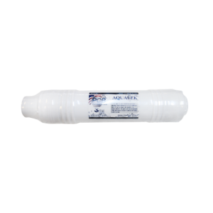 ไส้กรองน้ำ Inline AQUATEK Silver 2.5” x 12” CTO (U-TYPE)