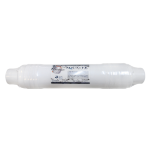 ไส้กรองน้ำ Inline AQUATEK Silver 2.5” x 12” GAC (One Touch)