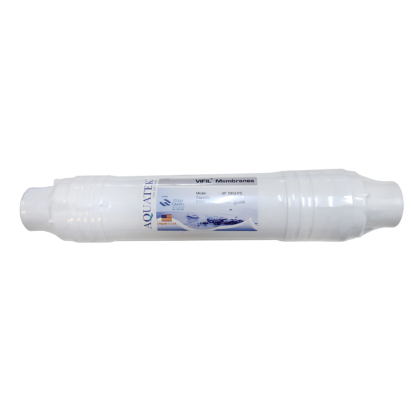 ไส้กรองน้ำ Inline AQUATEK Silver 2.5” x 12” UF (One Touch)