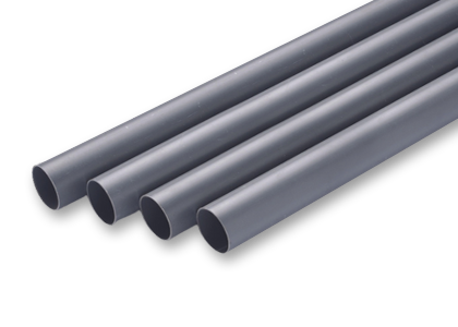 ท่อ PVC สีเทา ชั้น 5A ท่อน้ำไทย งานระบายน้ำและเกษตร