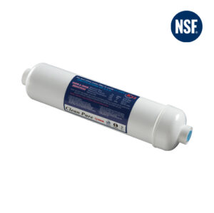 ไส้กรองน้ำ Inline Clean Pure K33 GAC ขนาด 2.5″x12″