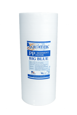 ไส้กรอง PP AQUATEK Big Blue 10 นิ้ว 5 ไมครอน