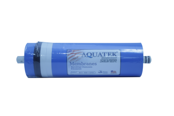 ไส้กรอง RO AQUATEK SILVER Membrane 500 GPD