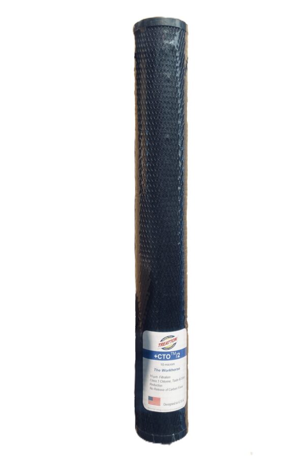 Block Carbon TREATTON 20″ (BLACK)