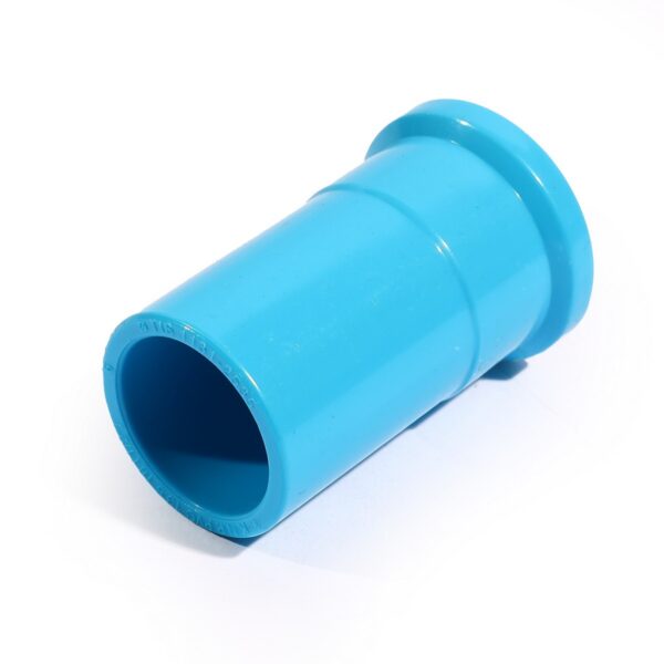ข้อต่อเกลียวใน PVC หนา สีฟ้า ท่อน้ำไทย มาตรฐาน มอก.