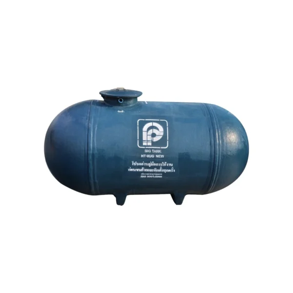 ถังเก็บน้ำบนดิน FRP PP รุ่น HT-50 AG (2.5) ขนาด 50 ลบ.ม.