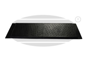 ฝาแมนโฮล รุ่น SS-10 LIGHT DUTY ขนาด 500×800 มม. (2 ชิ้น) KNACK