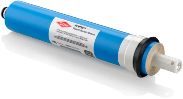 ไส้กรอง RO Membrane FILMTEC 75 GPD (USA) รุ่น BW-60-1812-75