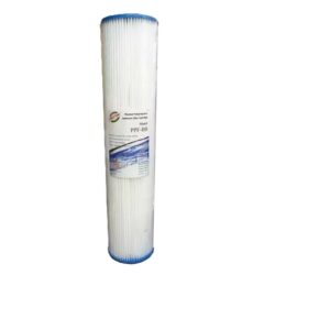 ไส้กรองน้ำจีบ TREATTON Big Blue (BB) ขนาด 20 นิ้ว ความละเอียด 5 ไมครอน