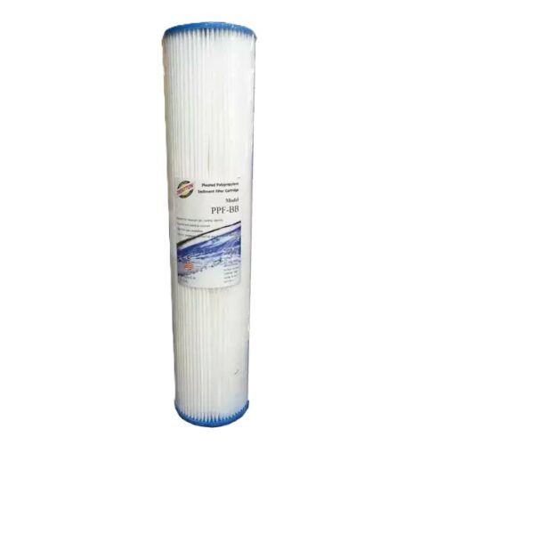 ไส้กรองน้ำจีบ TREATTON Big Blue (BB) ขนาด 20 นิ้ว ความละเอียด 5 ไมครอน