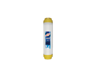 ไส้กรองน้ำ UDF Resin Treatton 10 นิ้ว สีเหลือง