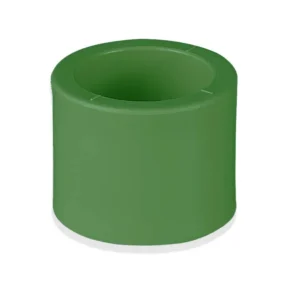 ข้อต่อตรง PP-R สีเขียว “SCG”