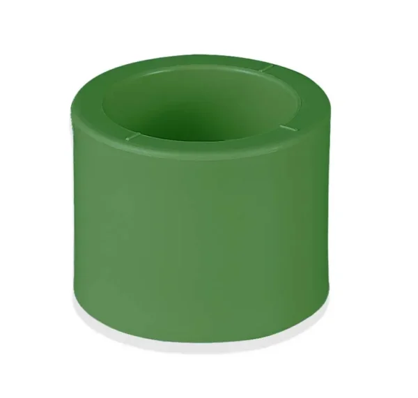 ข้อต่อตรง PP-R สีเขียว “SCG”