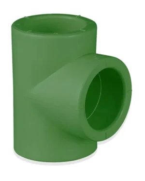 สามทาง PP-R สีเขียว “SCG”