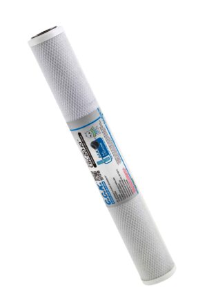 Block Carbon CCK 20″ 10 Micron (CBC-20-10) (20 PCS/กล่อง)