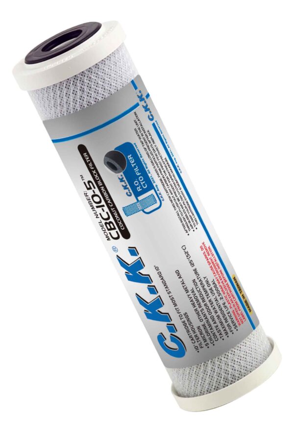 Block Carbon CCK 10″ 5 Micron (25 PCS/กล่อง)