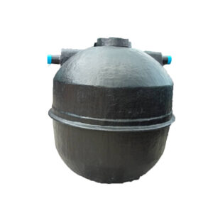 DOS LITETITE ถังดักไขมัน DGT OK BLACK 2.5Q dia1.45×1.70m