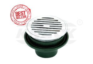FLOOR DRAIN KNACK Model 224 B