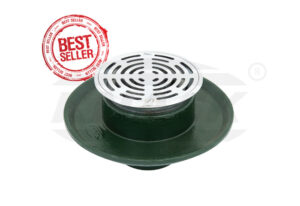 FLOOR DRAIN KNACK Model 230 P