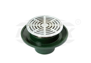 FLOOR DRAIN KNACK Model 230 T (รุ่น มอก.)