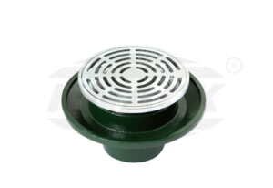 FLOOR DRAIN KNACK Model 230 TM (รุ่น มอก.)