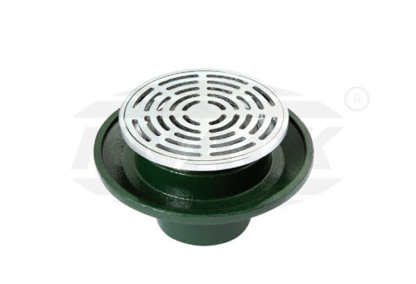 FLOOR DRAIN KNACK Model 230 TM (รุ่น มอก.)
