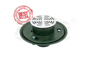 FLOOR DRAIN KNACK Model 232 B