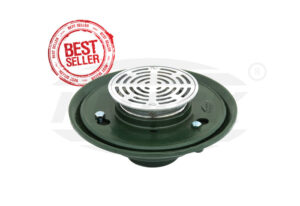 FLOOR DRAIN KNACK Model 233 P
