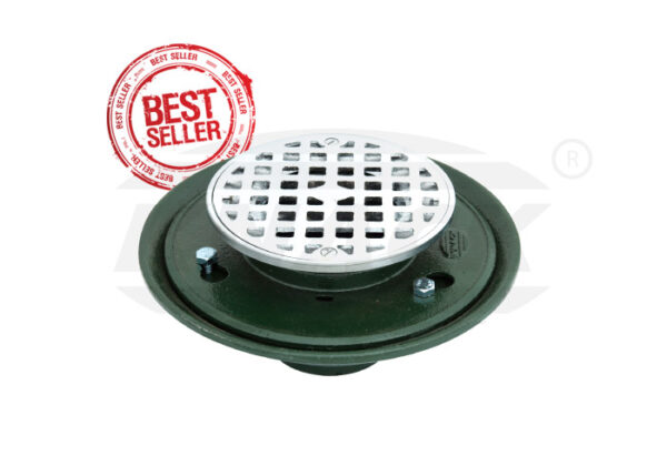 AREA DRAIN KNACK Model 237