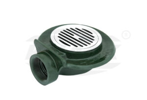 FLOOR DRAIN KNACK Model 238 ขนาด 2 นิ้ว