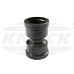อแด็ปเตอร์เกลียวนอก เหล็กหล่อ ชนิดปากระฆัง KNACK