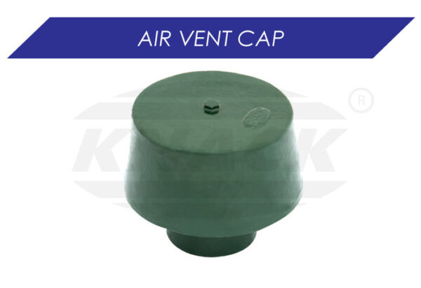 AIR VENT CAP KNACK Model 722